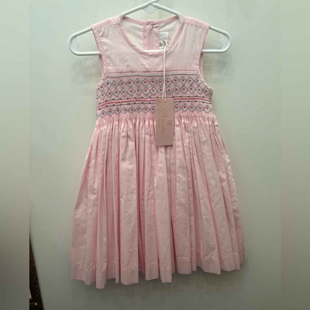 Antoinette Paris dress